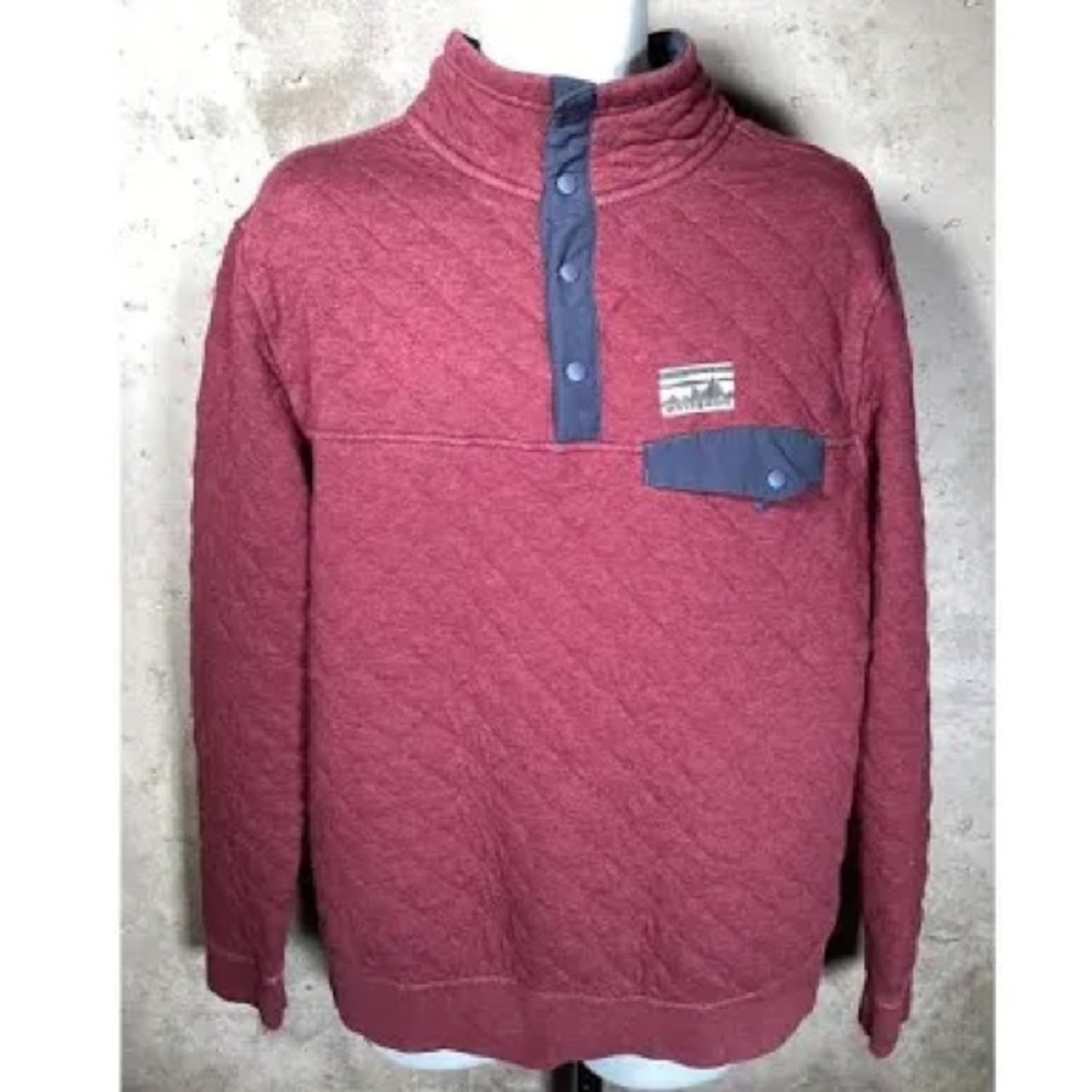 Patagonia Quilted Men’s Pullover